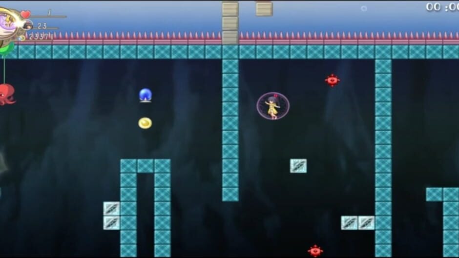 Screenshot for Yuru-fuwa Ball