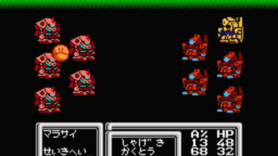Screenshot for SD Gundam World: Gachapon Senshi 3 - Eiyuu Senki