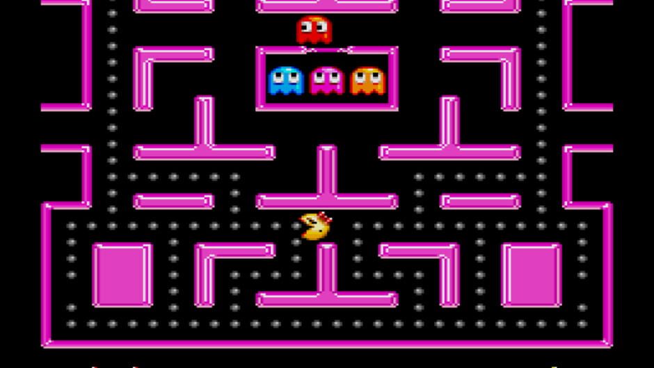 Screenshot for Ms. Pac-Man