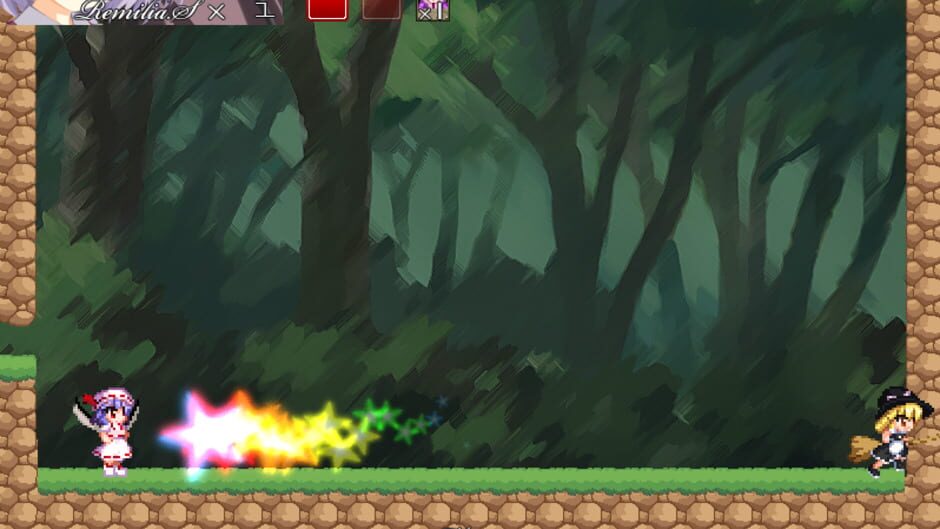 Screenshot for RemiFla Spirits 2