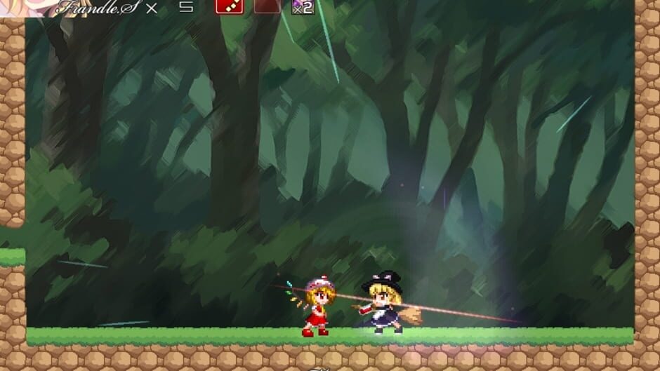 Screenshot for RemiFla Spirits 2