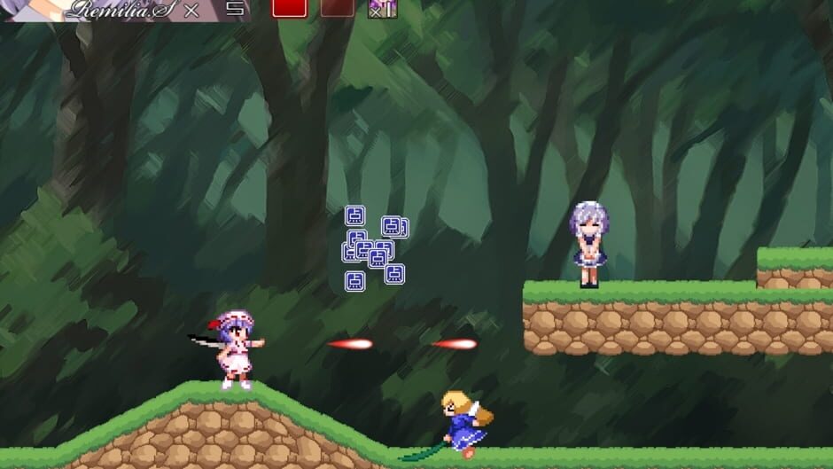 Screenshot for RemiFla Spirits 2