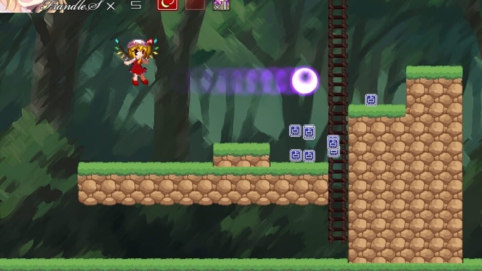 Screenshot for RemiFla Spirits 2