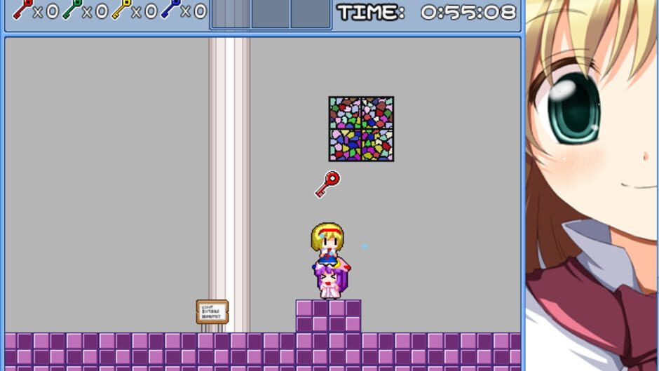 Screenshot for Alipache in Wonderworld