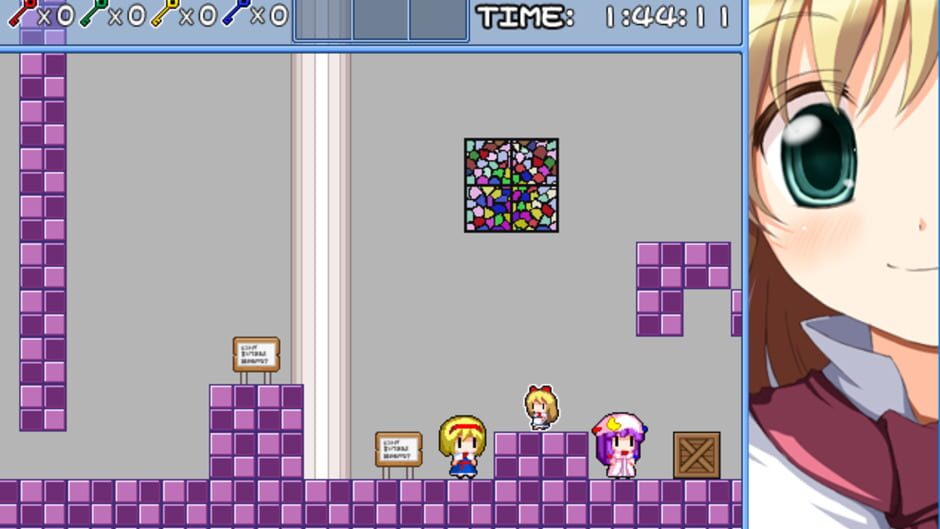 Screenshot for Alipache in Wonderworld