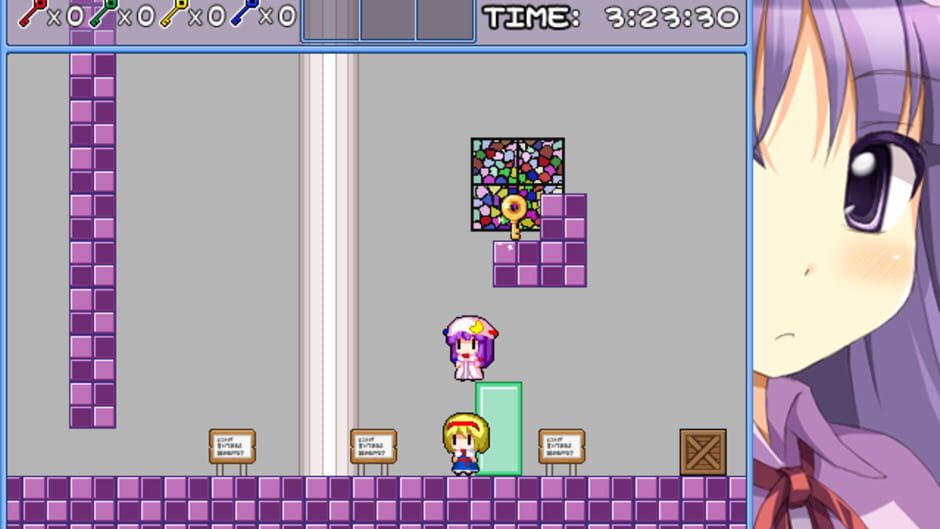 Screenshot for Alipache in Wonderworld
