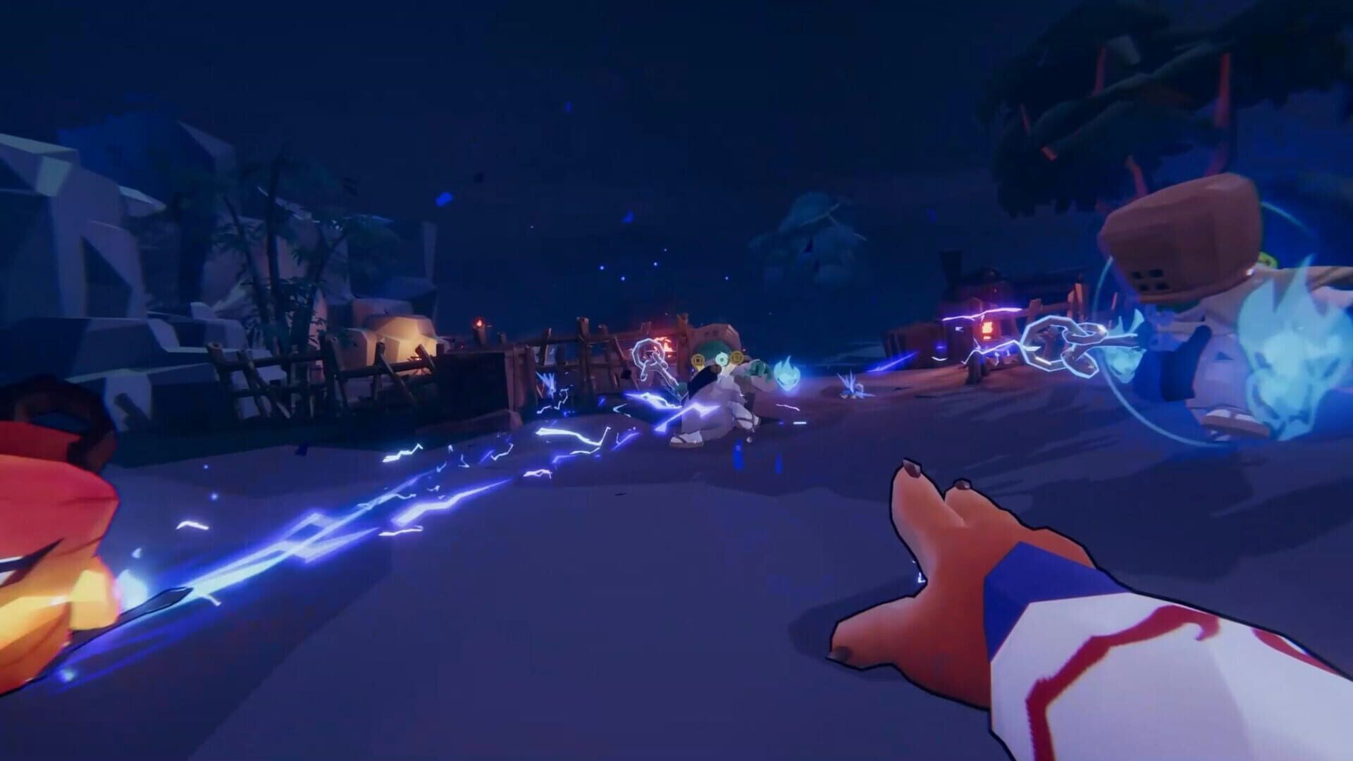 Screenshot for Gunfire Reborn: Visitors of Spirit Realm