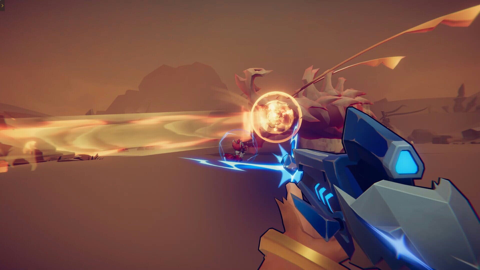 Screenshot for Gunfire Reborn: Visitors of Spirit Realm