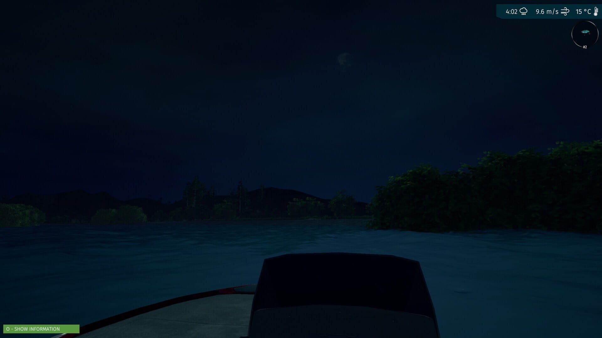Screenshot for Ultimate Fishing Simulator: Taupo Lake