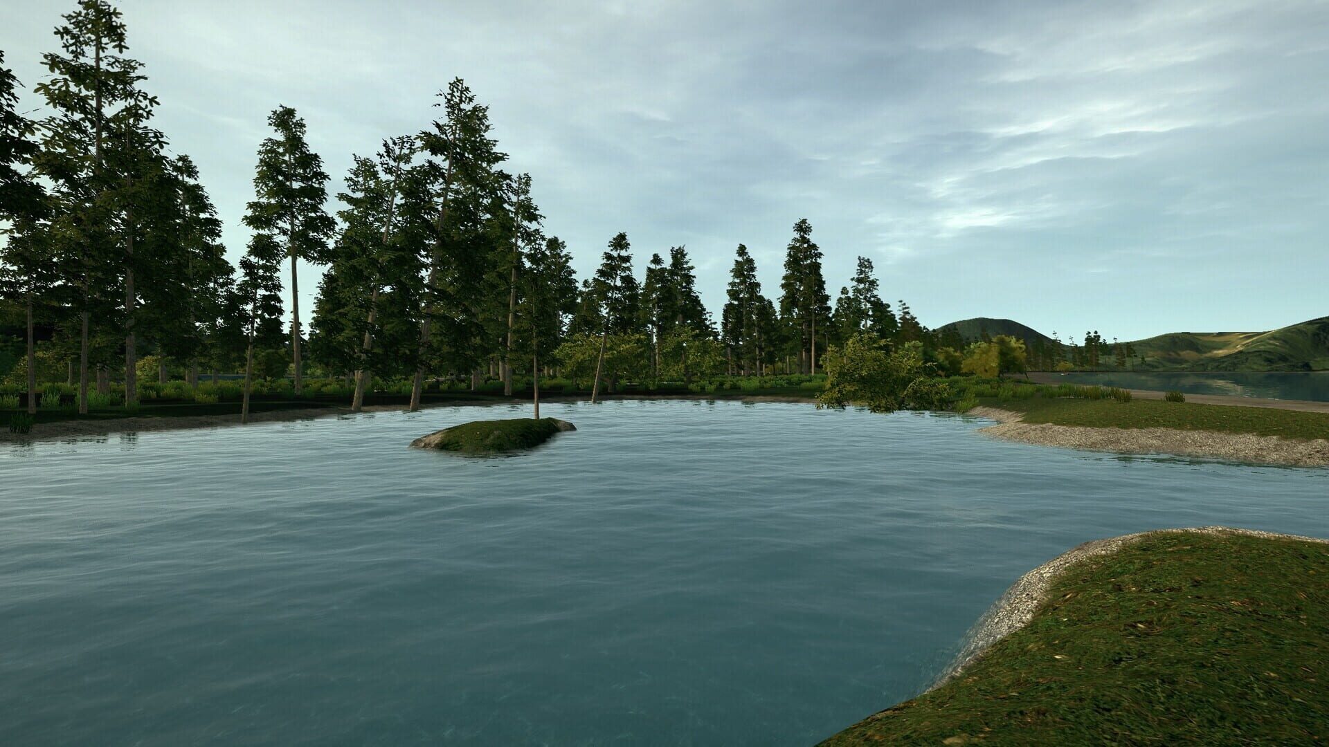Screenshot for Ultimate Fishing Simulator: Taupo Lake