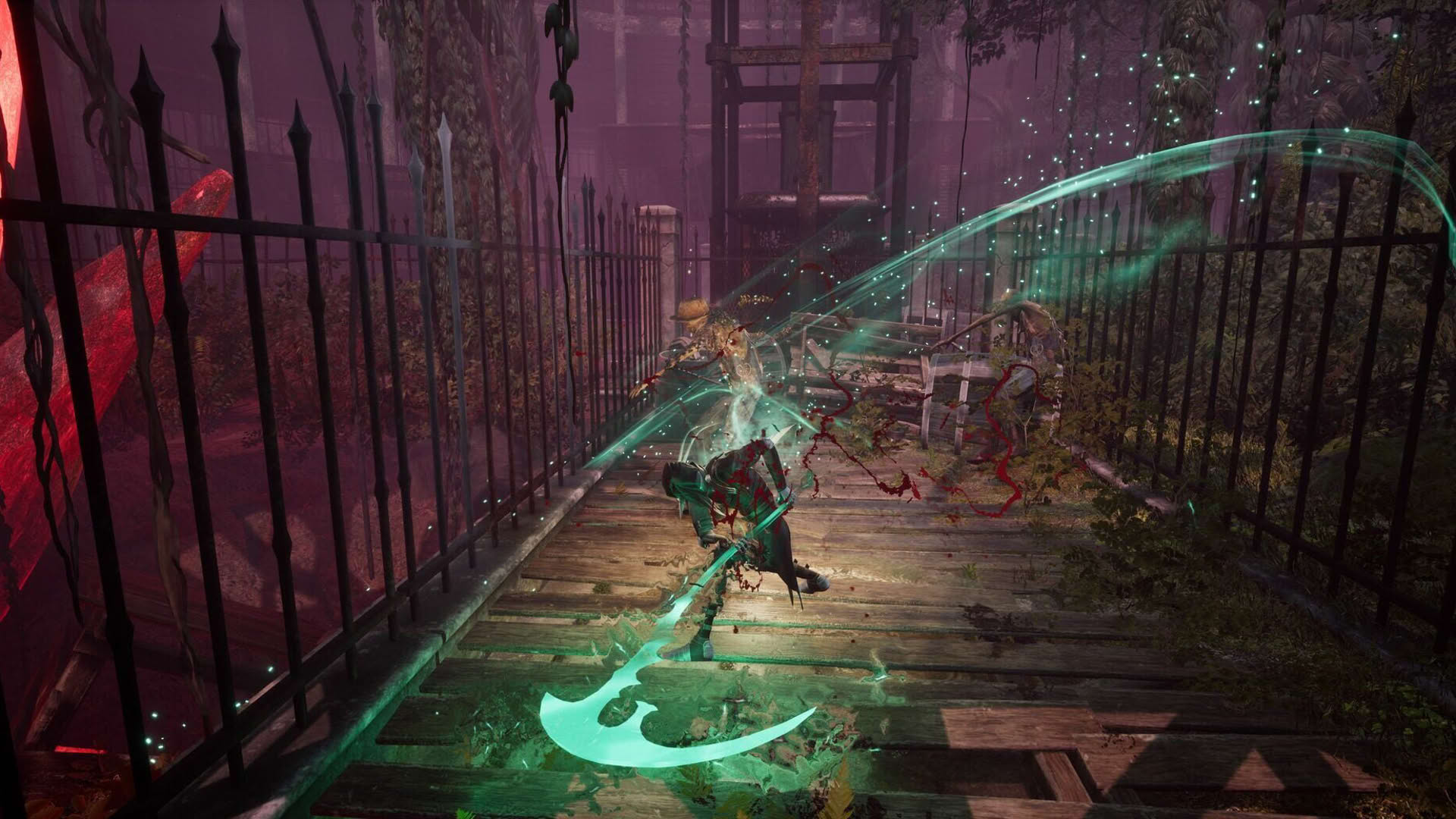 Screenshot for Thymesia