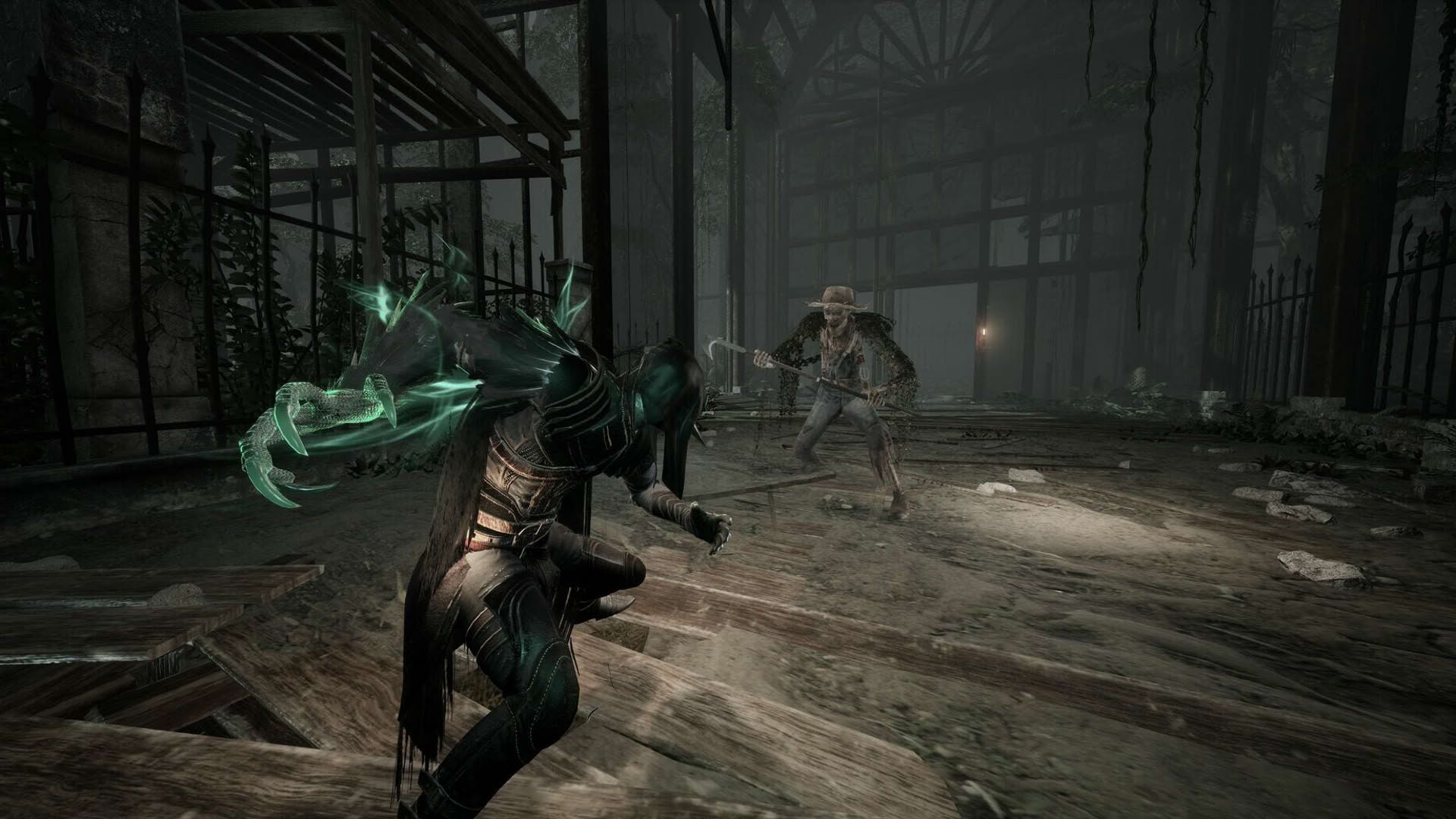 Screenshot for Thymesia