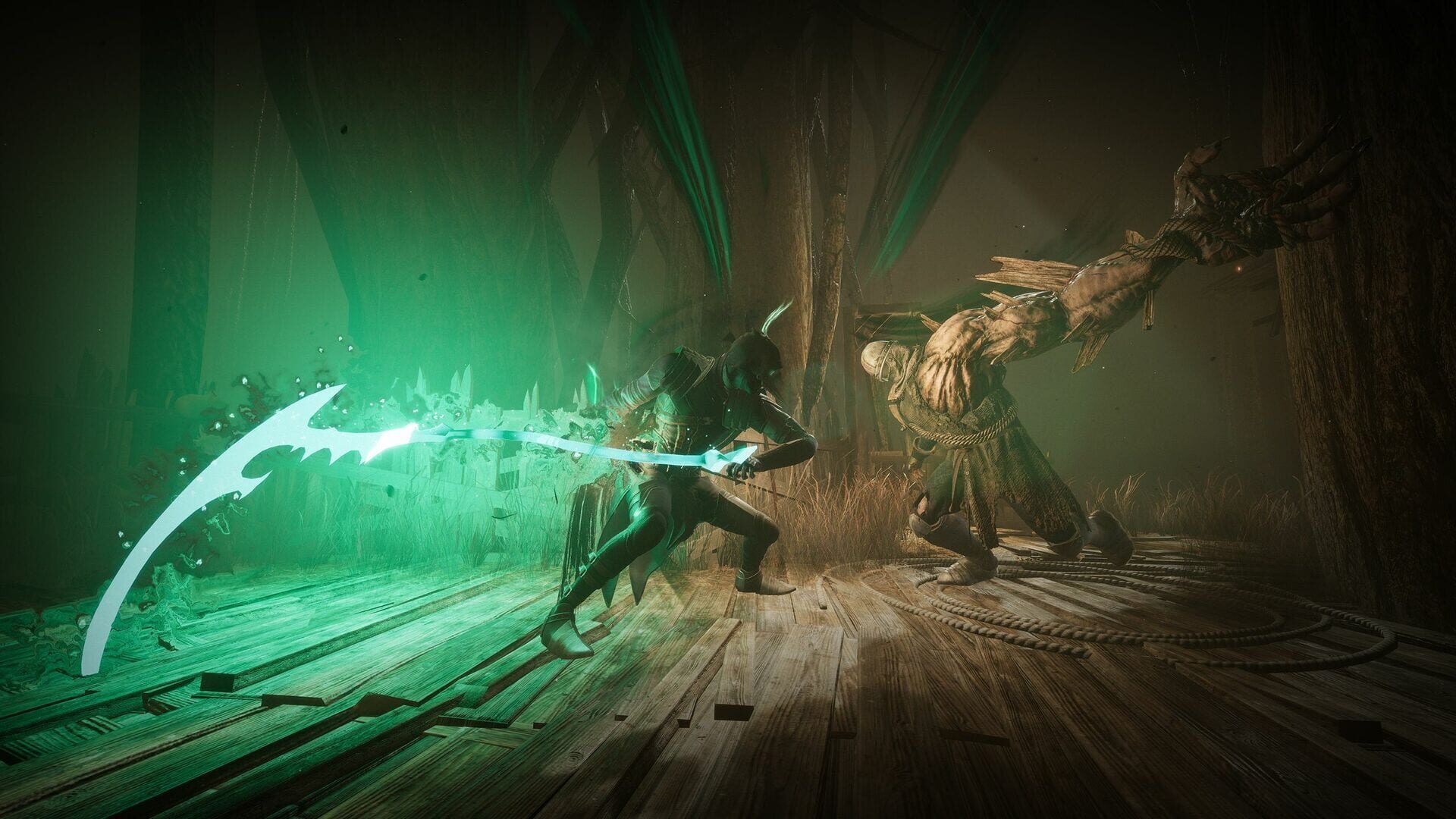 Screenshot for Thymesia