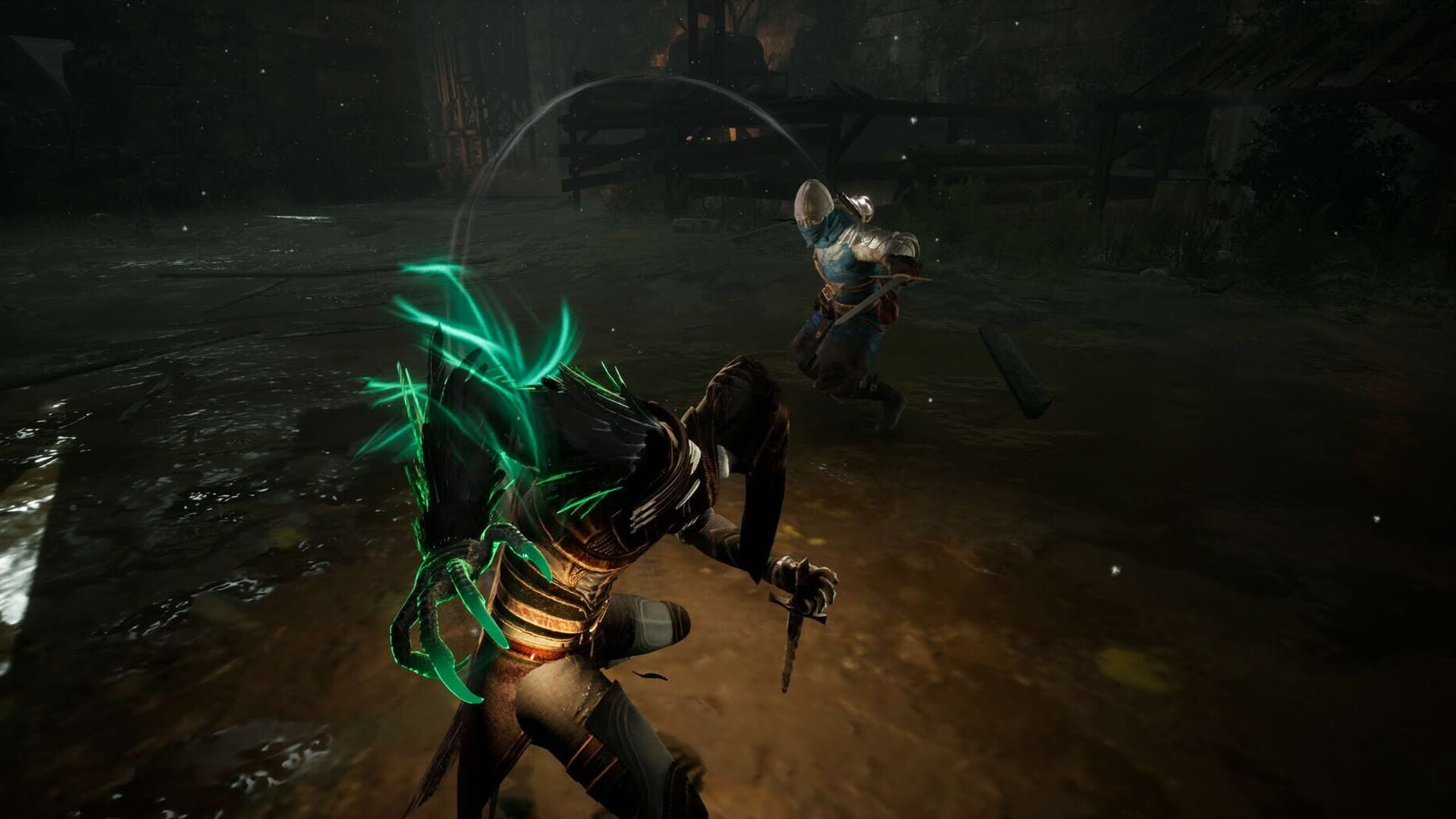 Screenshot for Thymesia