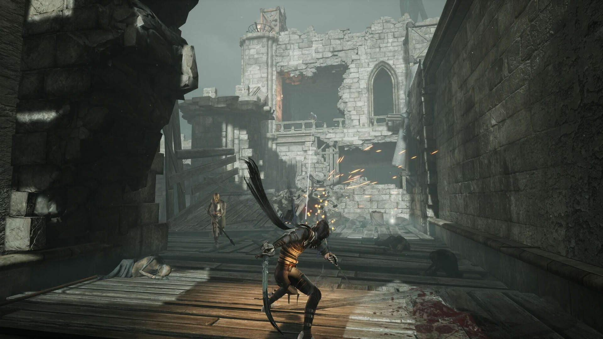 Screenshot for Thymesia