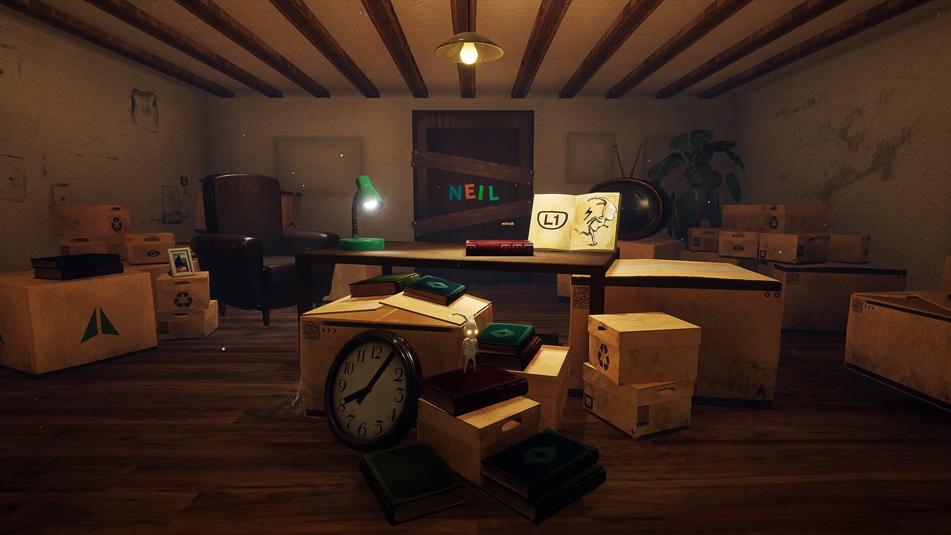 Screenshot for A Tale of Paper: Refolded