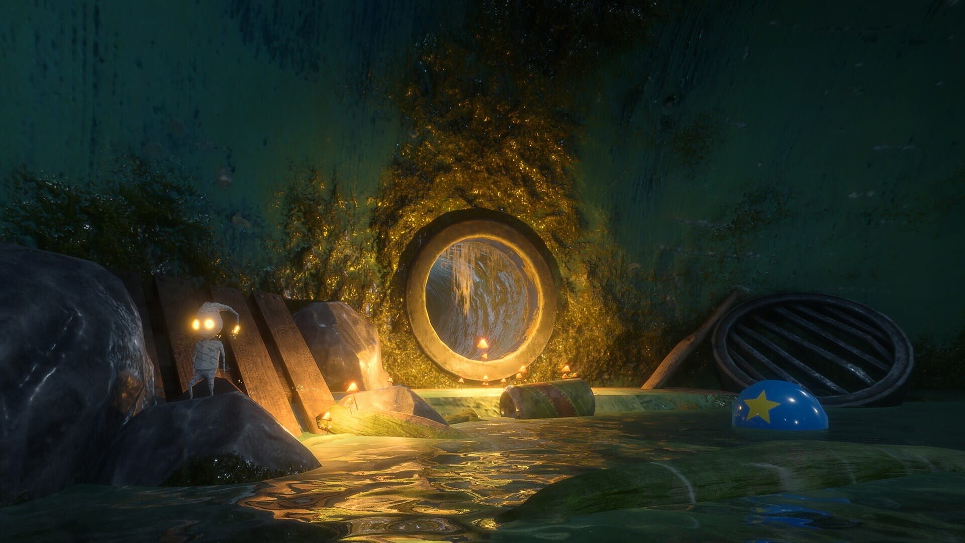 Screenshot for A Tale of Paper: Refolded