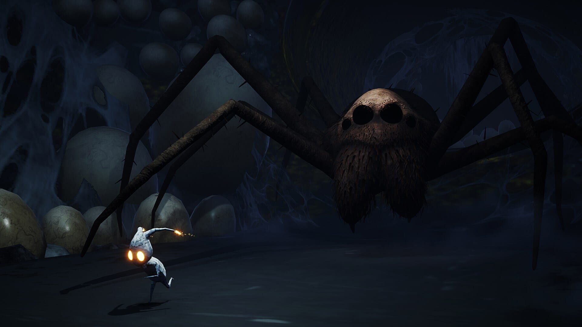 Screenshot for A Tale of Paper: Refolded