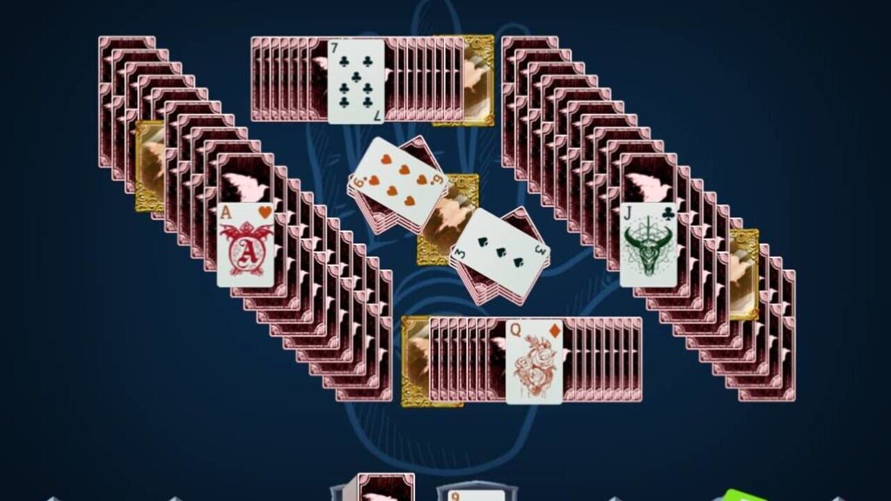 Screenshot for Mystery Solitaire: Powerful Alchemist 3
