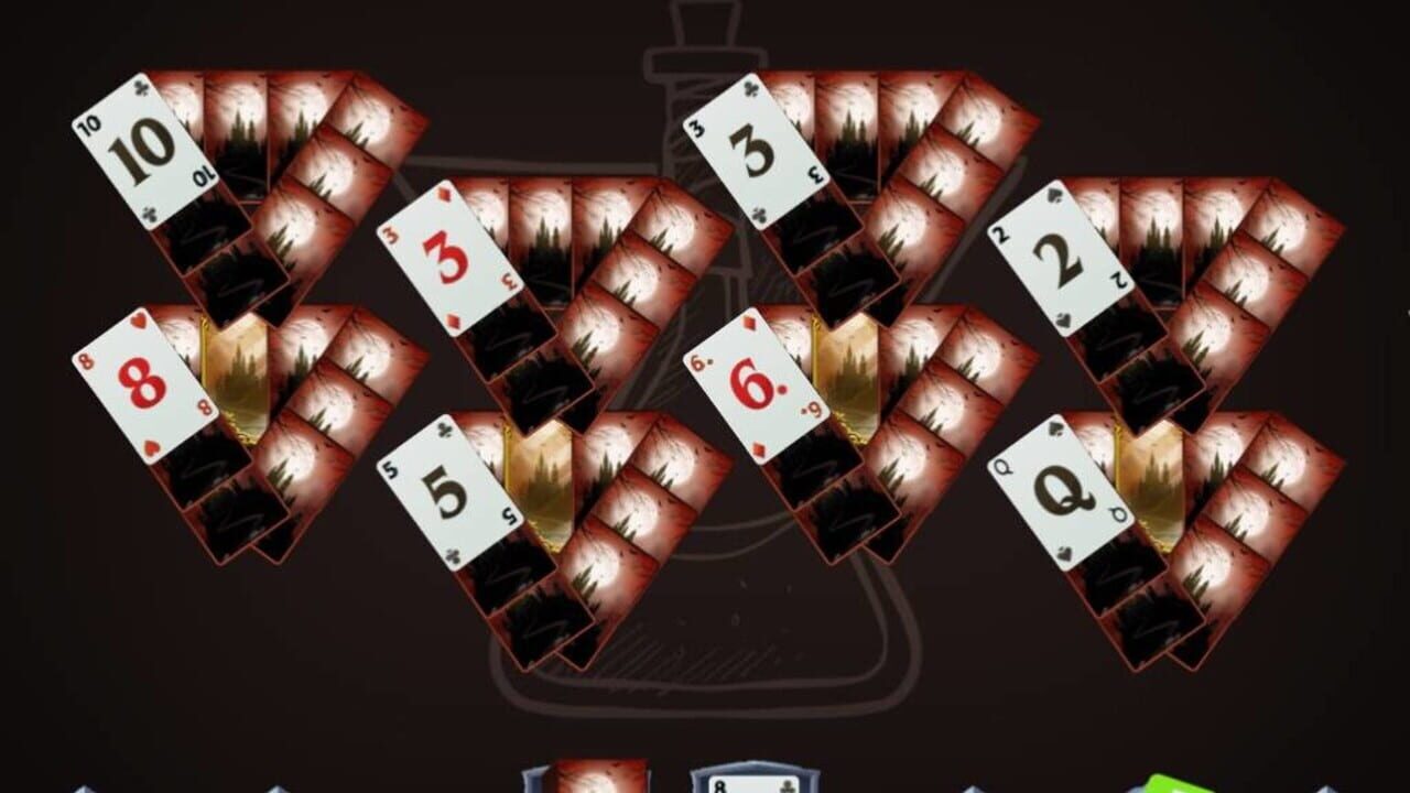 Screenshot for Mystery Solitaire: Powerful Alchemist 3