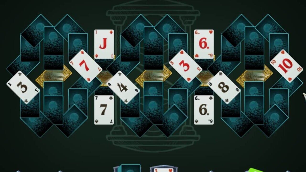 Screenshot for Mystery Solitaire: Powerful Alchemist 3