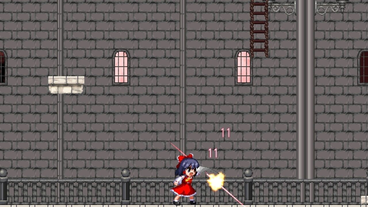 Screenshot for Castlemaze: Ojou-sama kara no Chousen