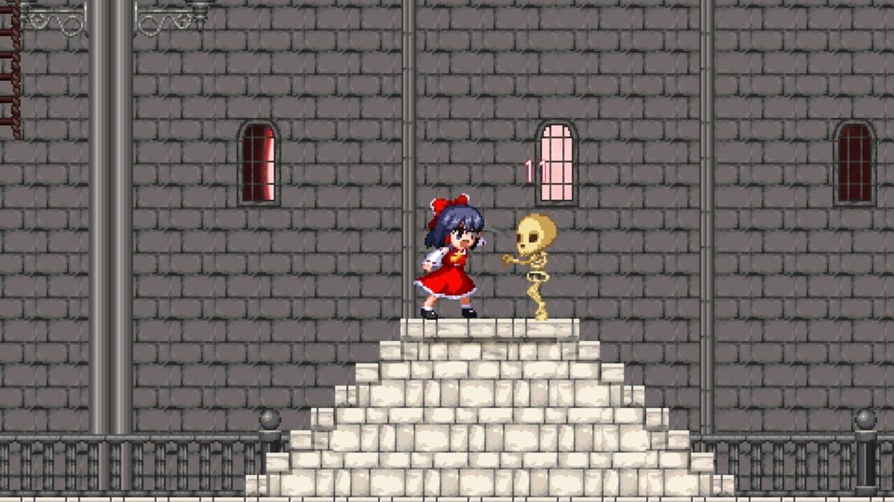 Screenshot for Castlemaze: Ojou-sama kara no Chousen