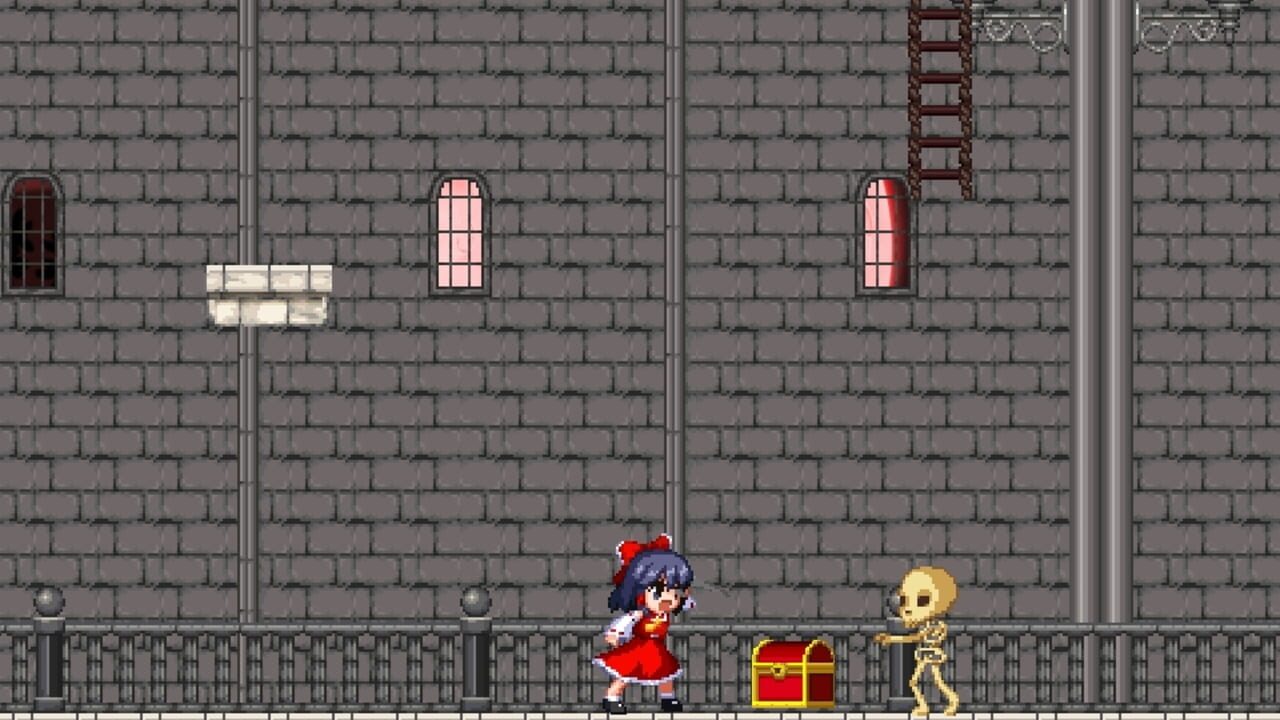 Screenshot for Castlemaze: Ojou-sama kara no Chousen