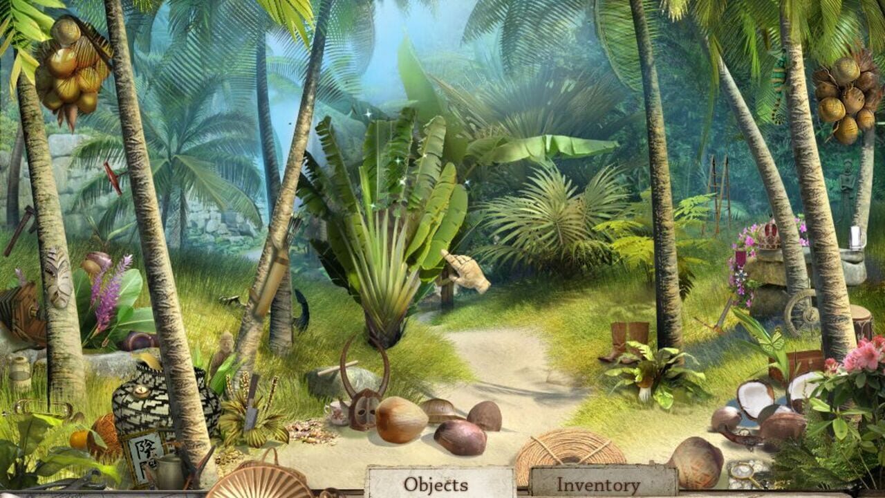 Screenshot for Lost Lagoon: The Trail of Destiny