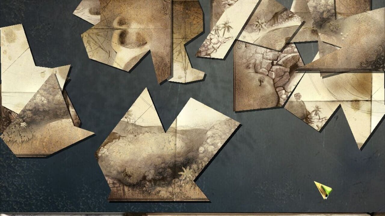 Screenshot for Lost Lagoon: The Trail of Destiny