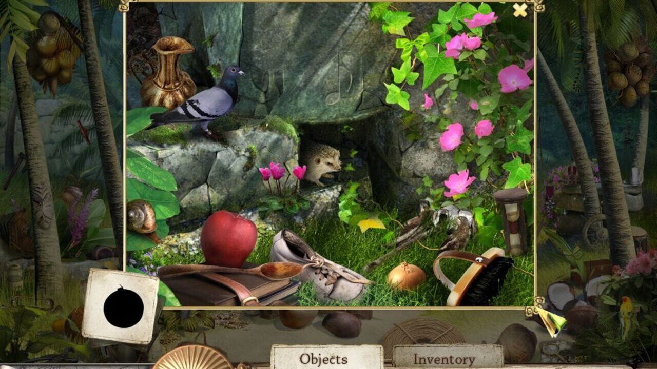 Screenshot for Lost Lagoon: The Trail of Destiny