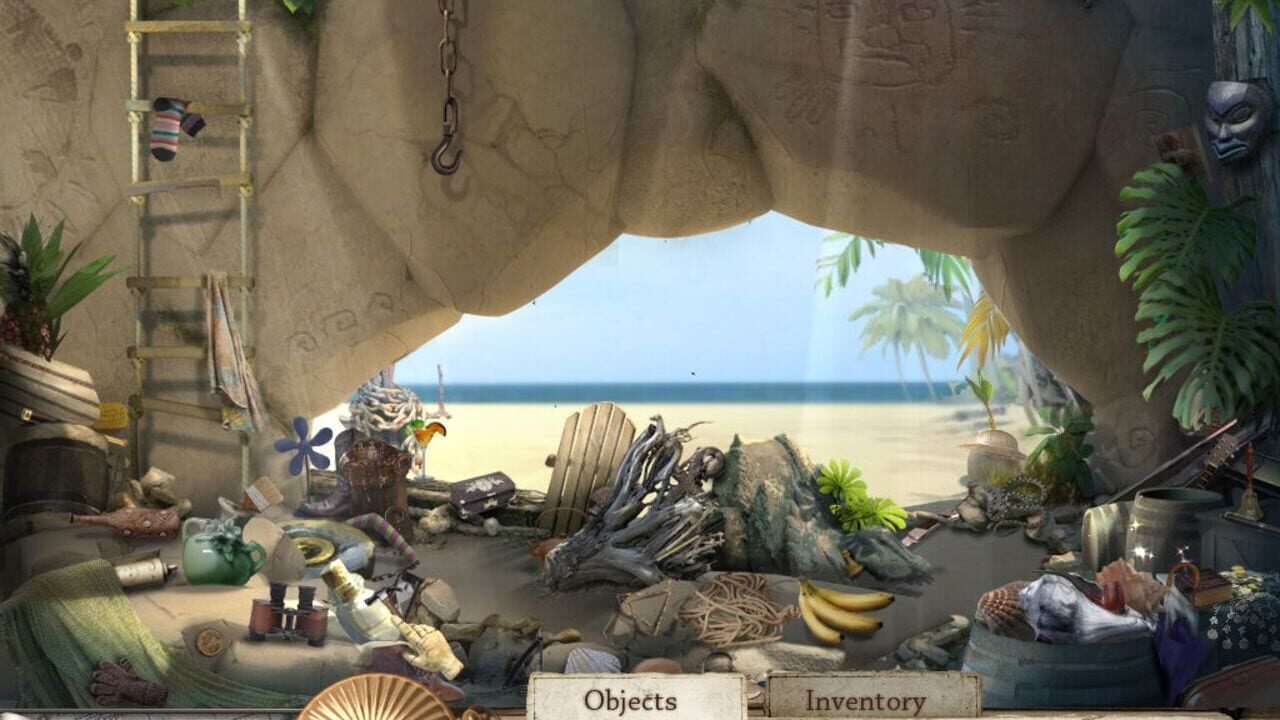 Screenshot for Lost Lagoon: The Trail of Destiny