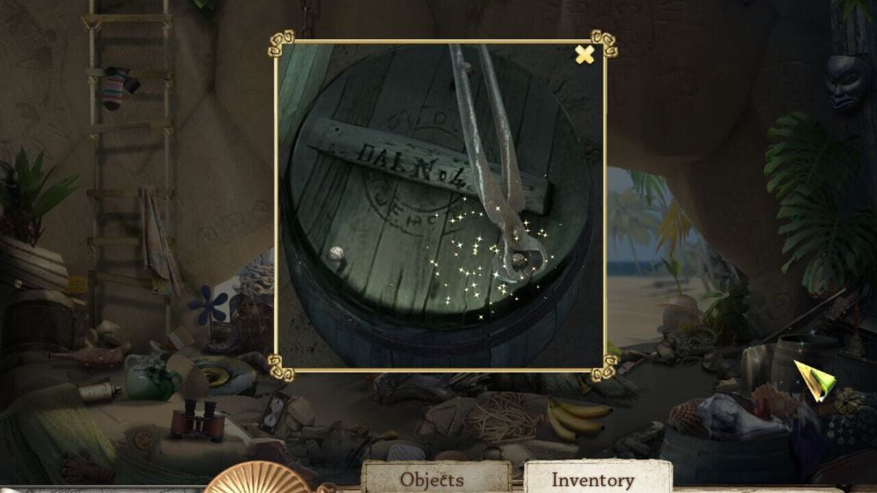 Screenshot for Lost Lagoon: The Trail of Destiny