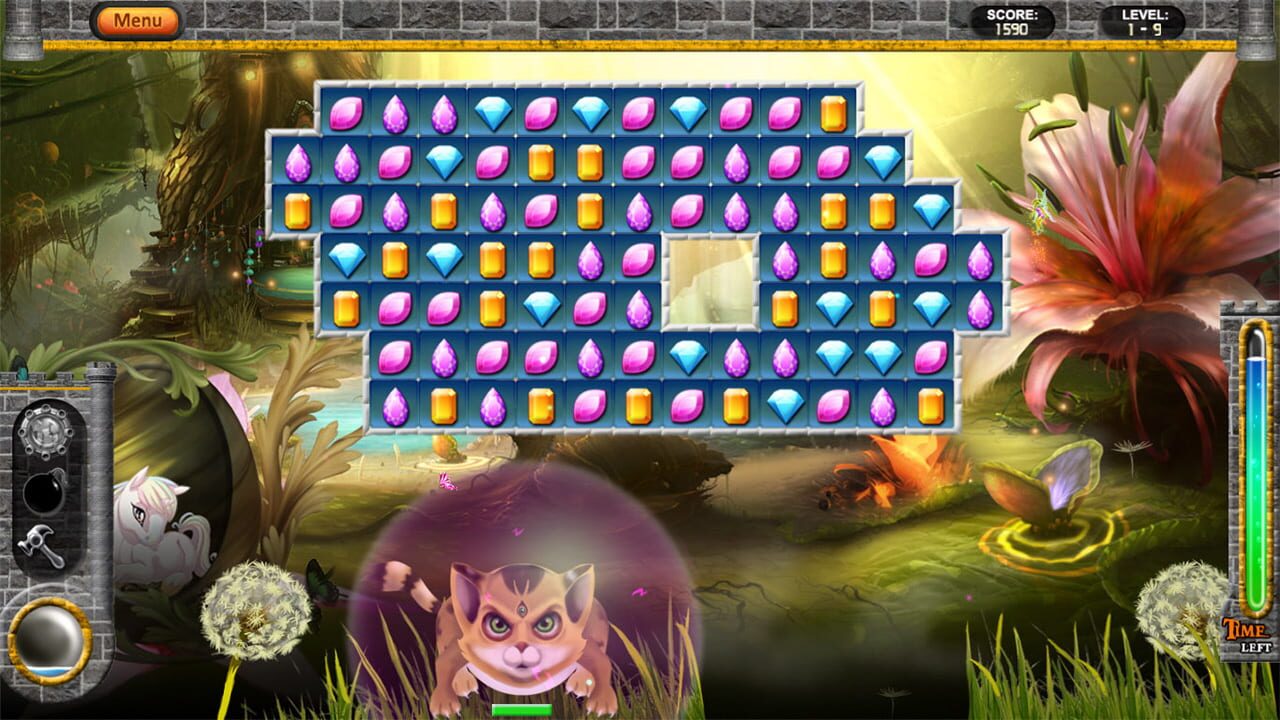Screenshot for Amanda's Magic Book
