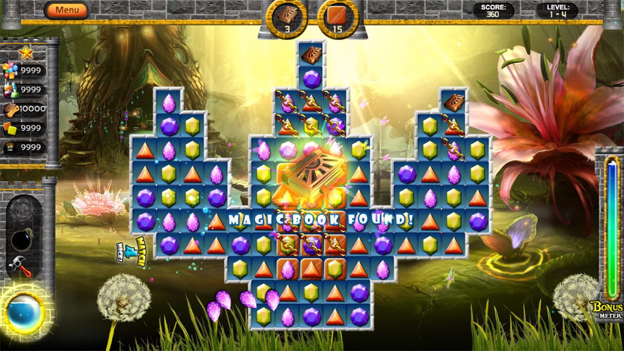 Screenshot for Amanda's Magic Book