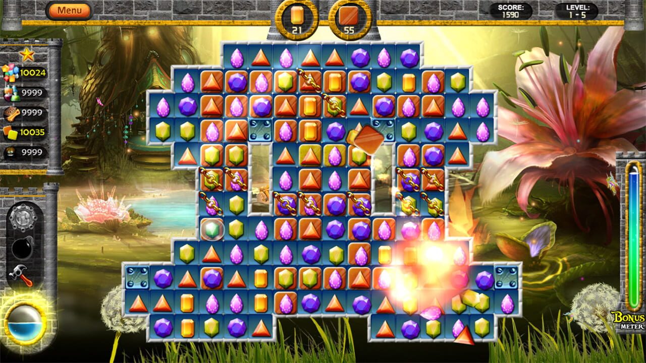 Screenshot for Amanda's Magic Book