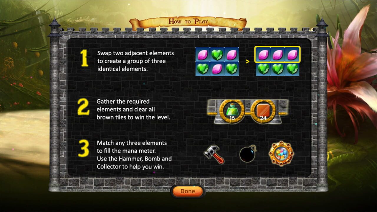 Screenshot for Amanda's Magic Book