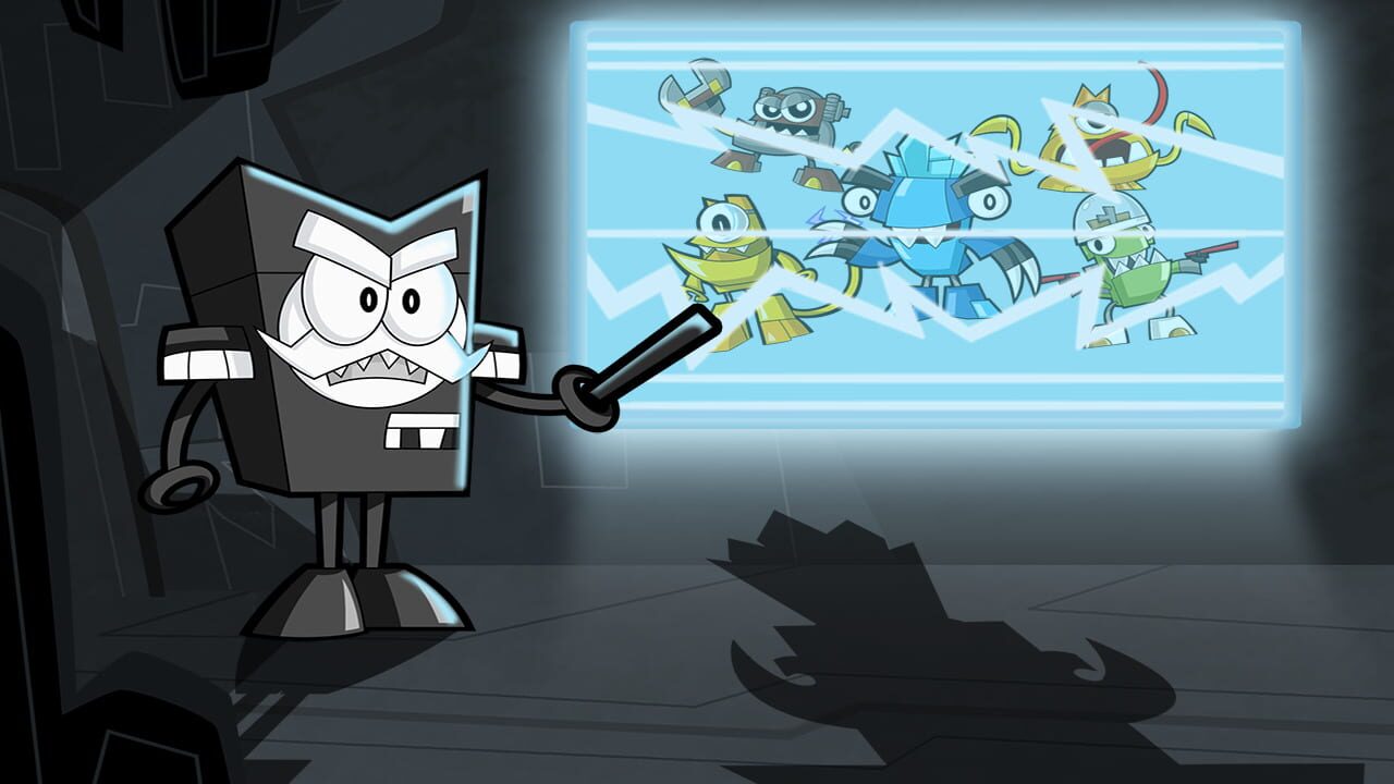 Screenshot for Mixels Rush