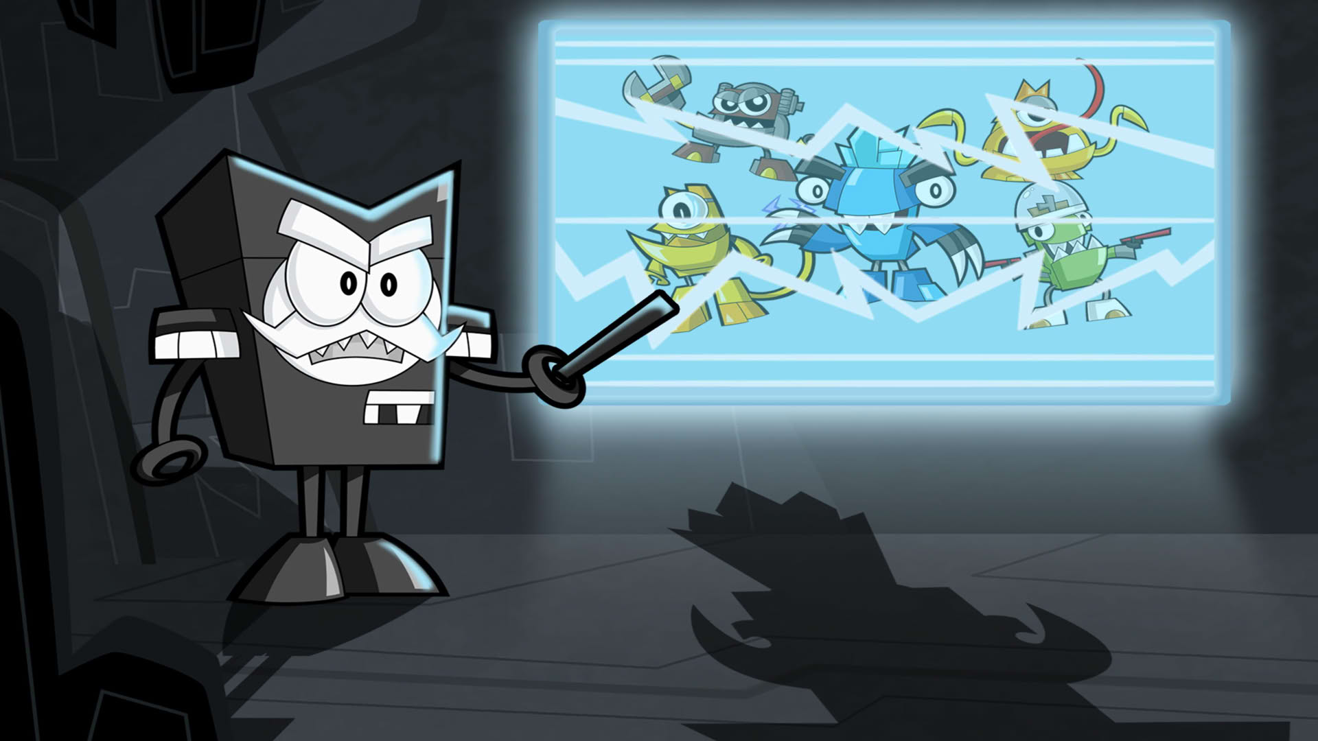 Screenshot for Mixels Rush