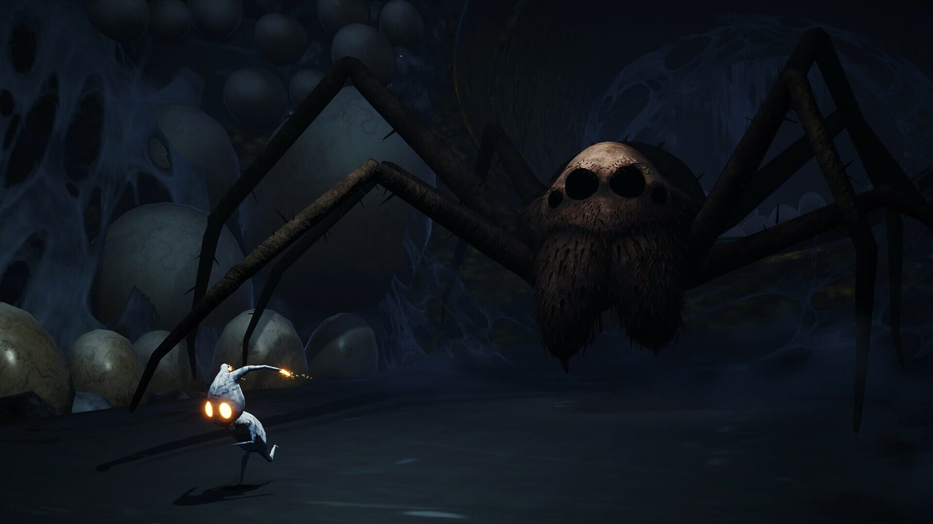 Screenshot for A Tale of Paper: Refolded