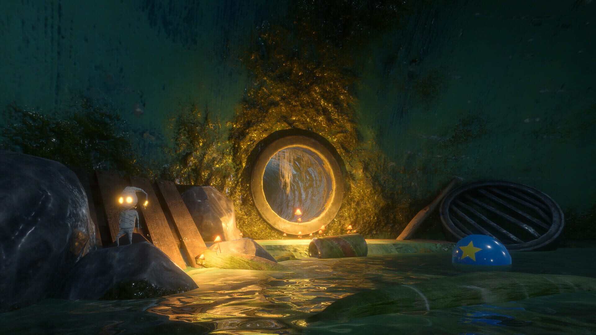 Screenshot for A Tale of Paper: Refolded
