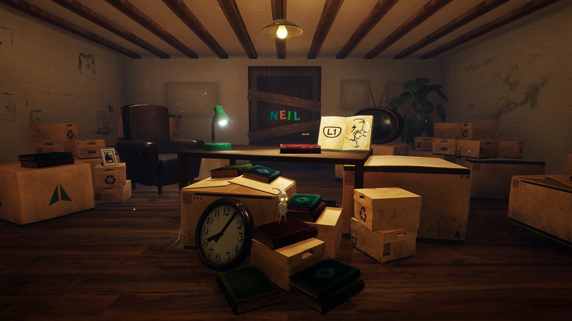 Screenshot for A Tale of Paper: Refolded