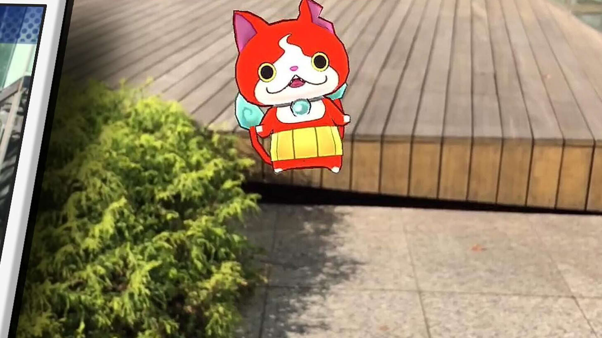 Screenshot for Yo-kai Watch World