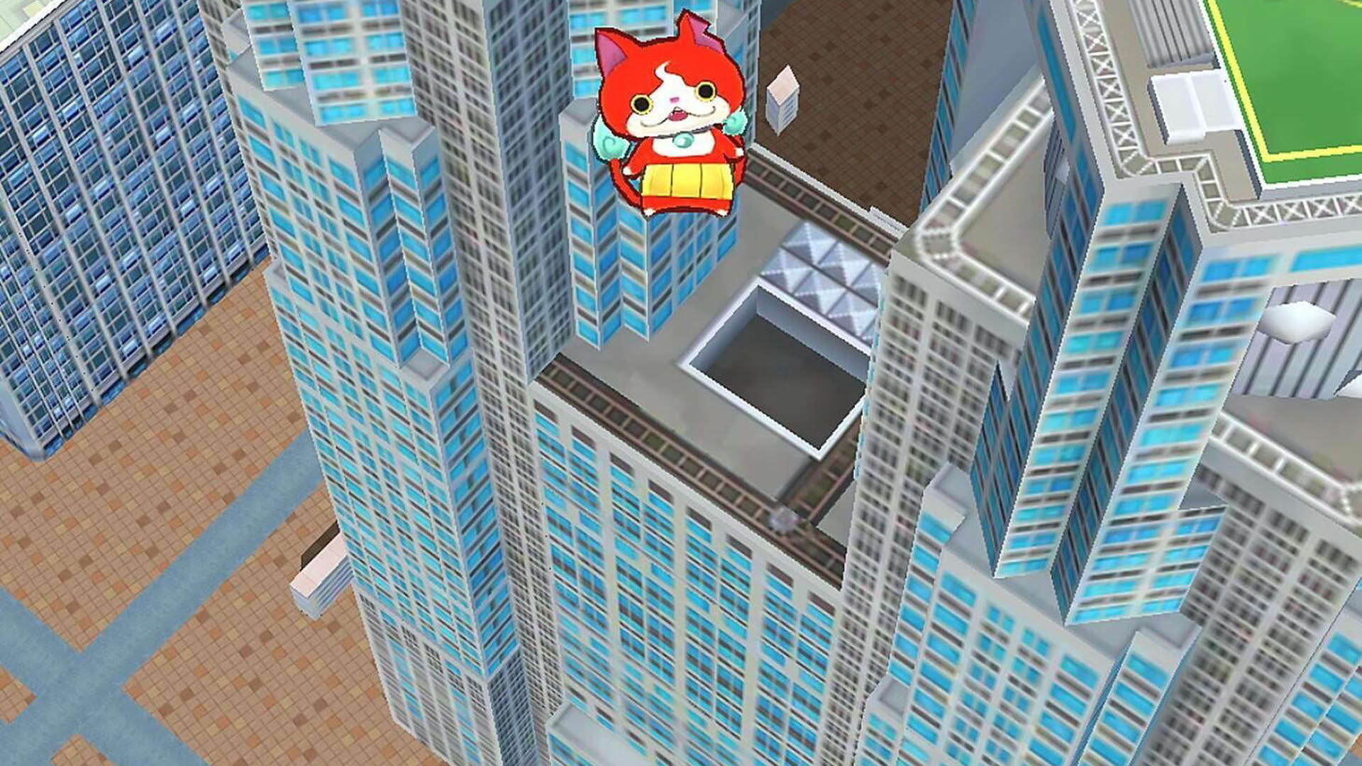 Screenshot for Yo-kai Watch World