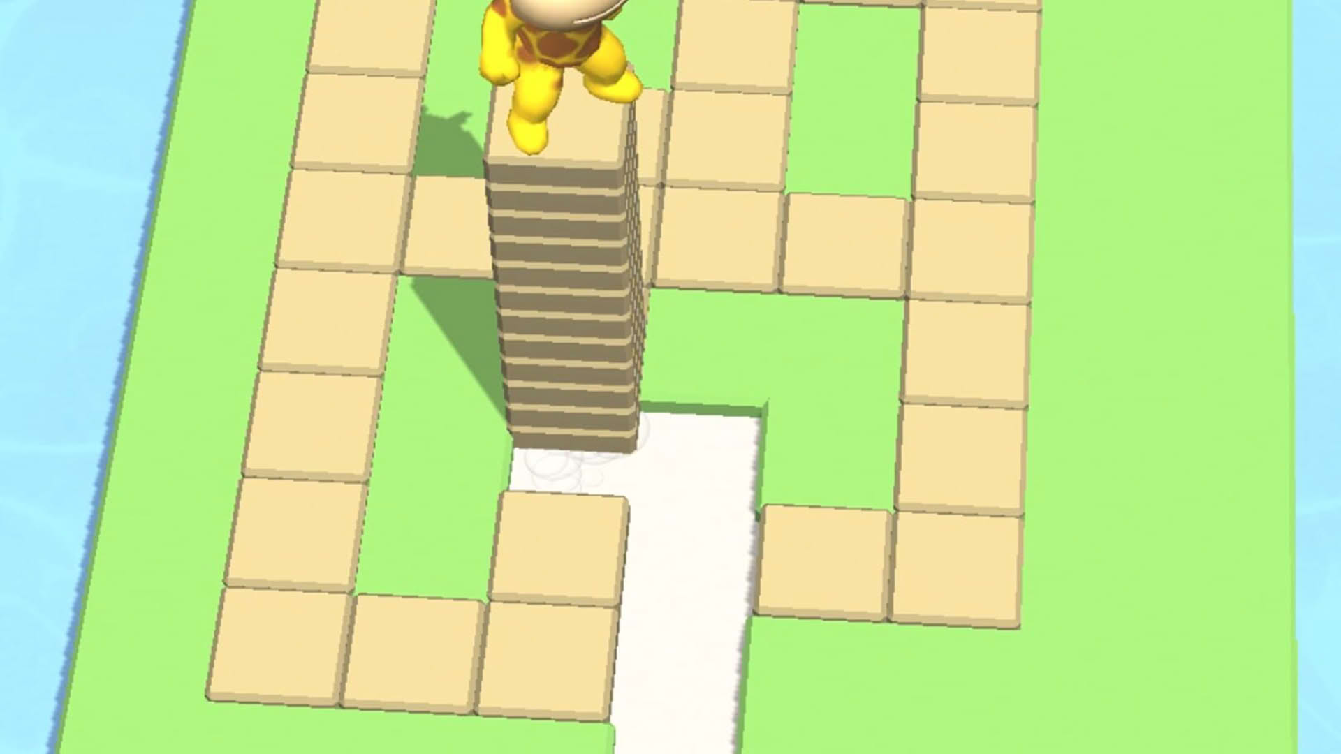 Screenshot for Stacky Dash