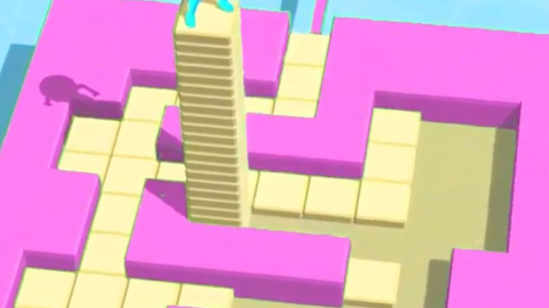 Screenshot for Stacky Dash