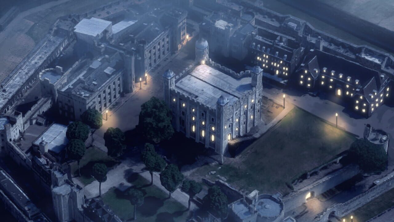Screenshot for Fog & Silver