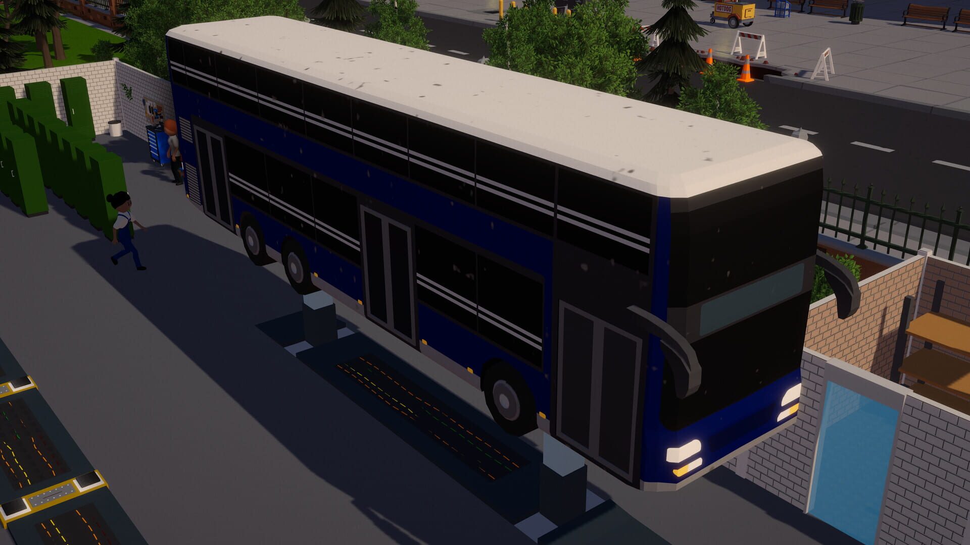 Screenshot for City Bus Manager