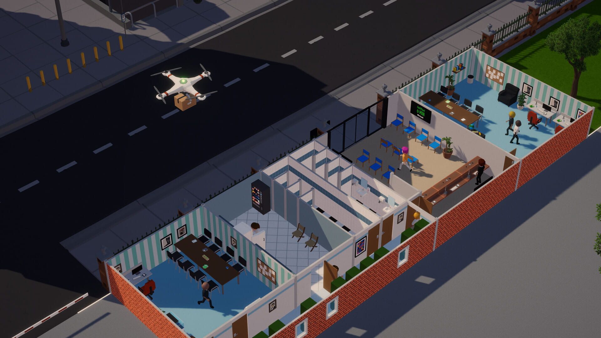 Screenshot for City Bus Manager