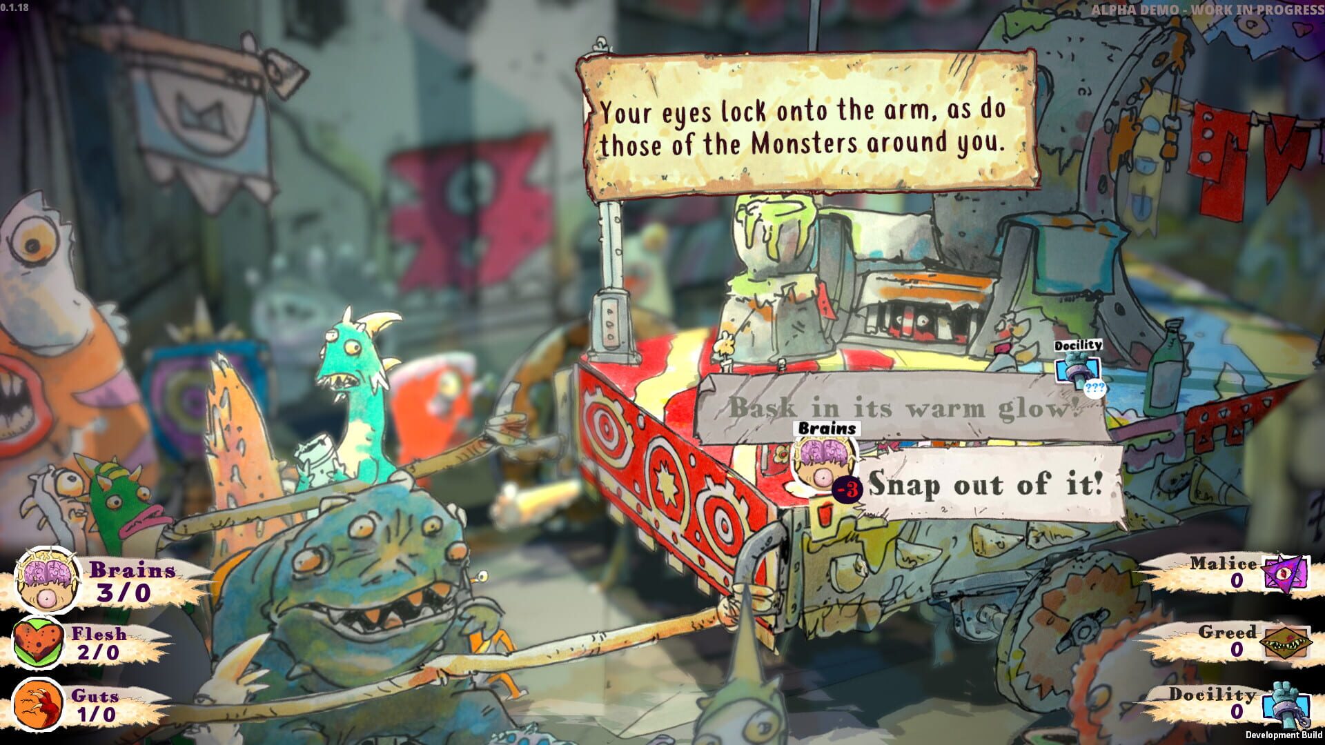 Screenshot for Monster Loves You Too!